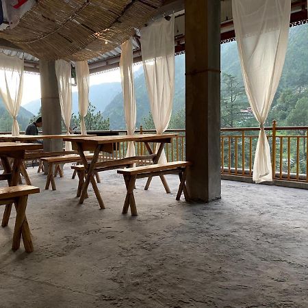 Highland Spirit Hotel Kasol Luaran gambar