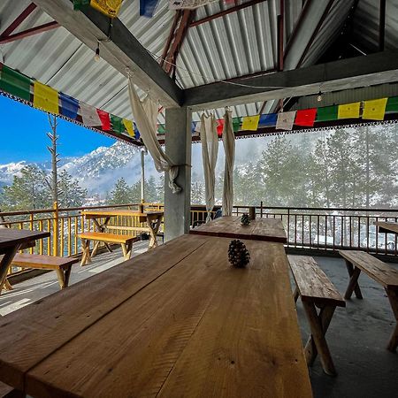 Highland Spirit Hotel Kasol Luaran gambar
