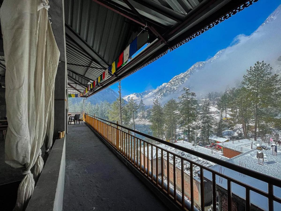 Highland Spirit Hotel Kasol Luaran gambar