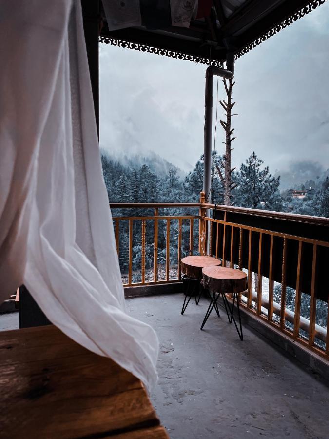 Highland Spirit Hotel Kasol Luaran gambar