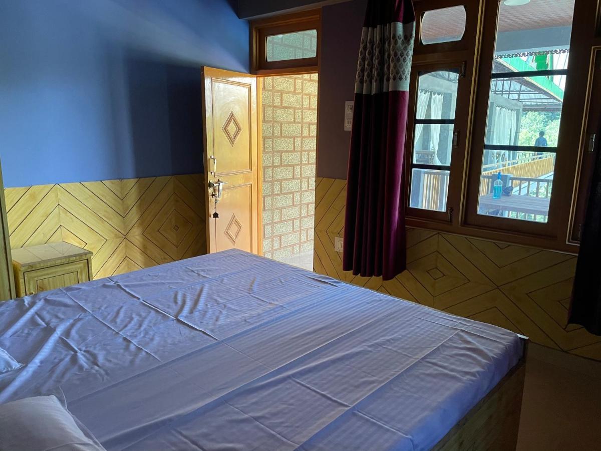 Highland Spirit Hotel Kasol Luaran gambar