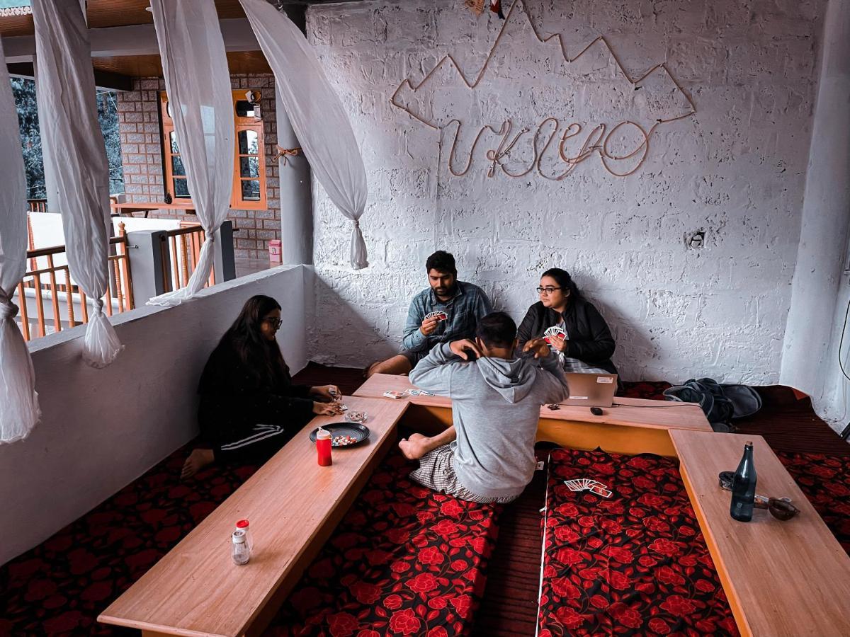 Highland Spirit Hotel Kasol Luaran gambar