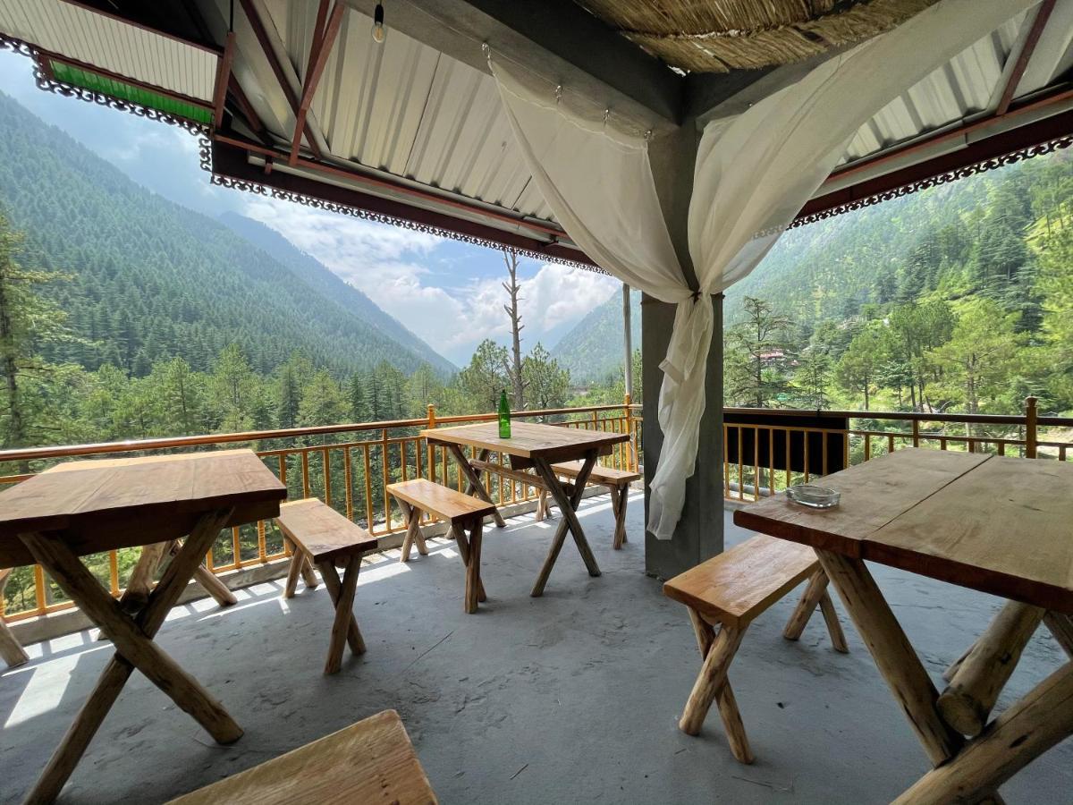 Highland Spirit Hotel Kasol Luaran gambar