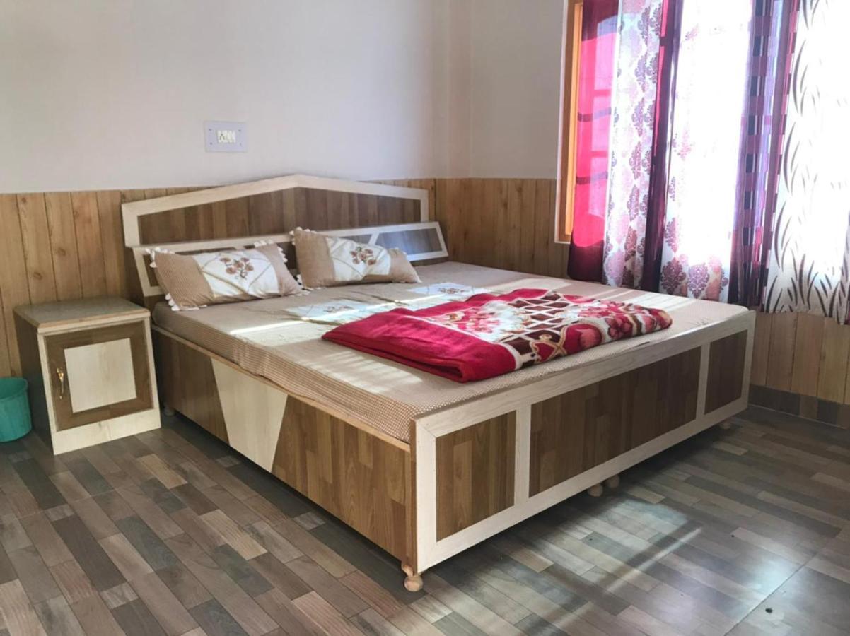 Highland Spirit Hotel Kasol Luaran gambar