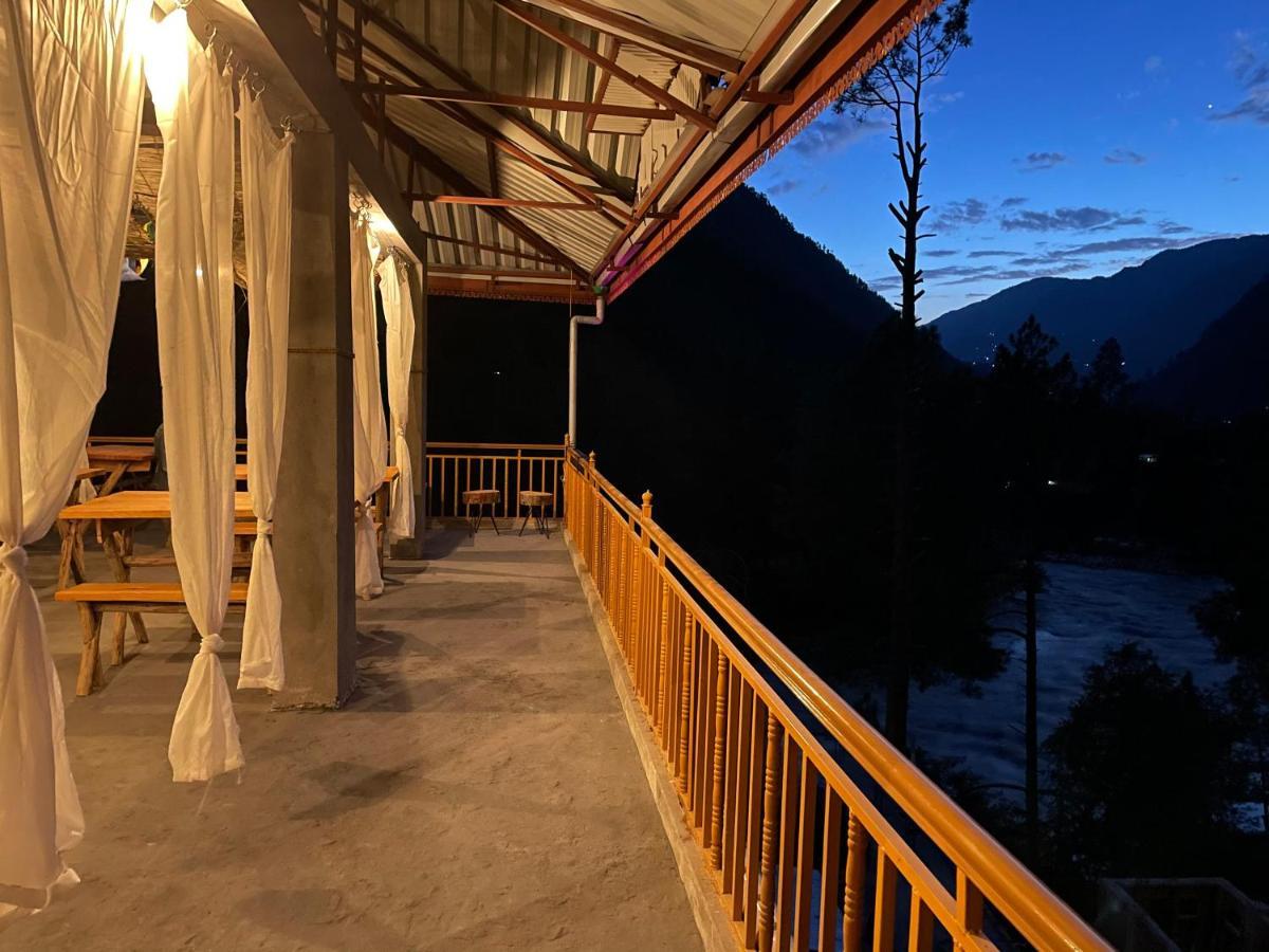 Highland Spirit Hotel Kasol Luaran gambar