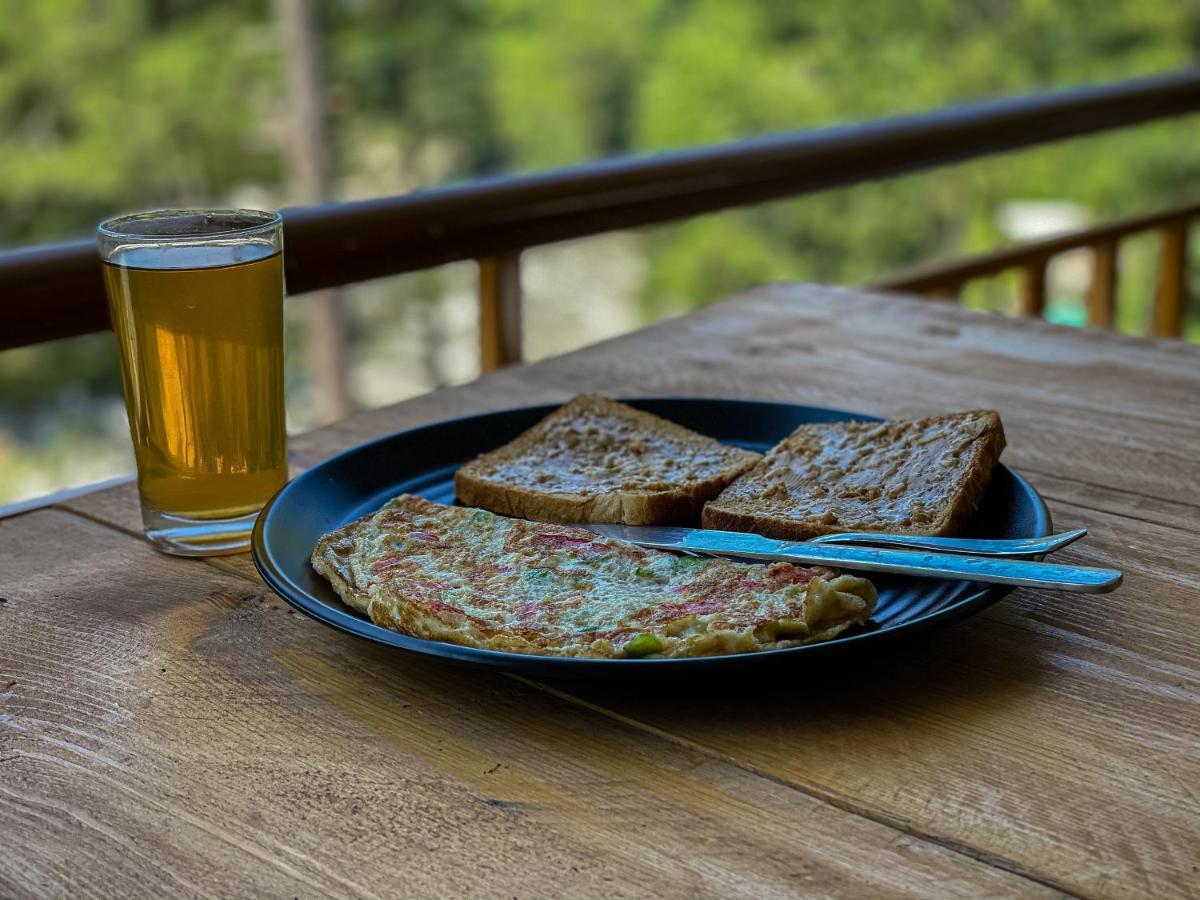 Highland Spirit Hotel Kasol Luaran gambar
